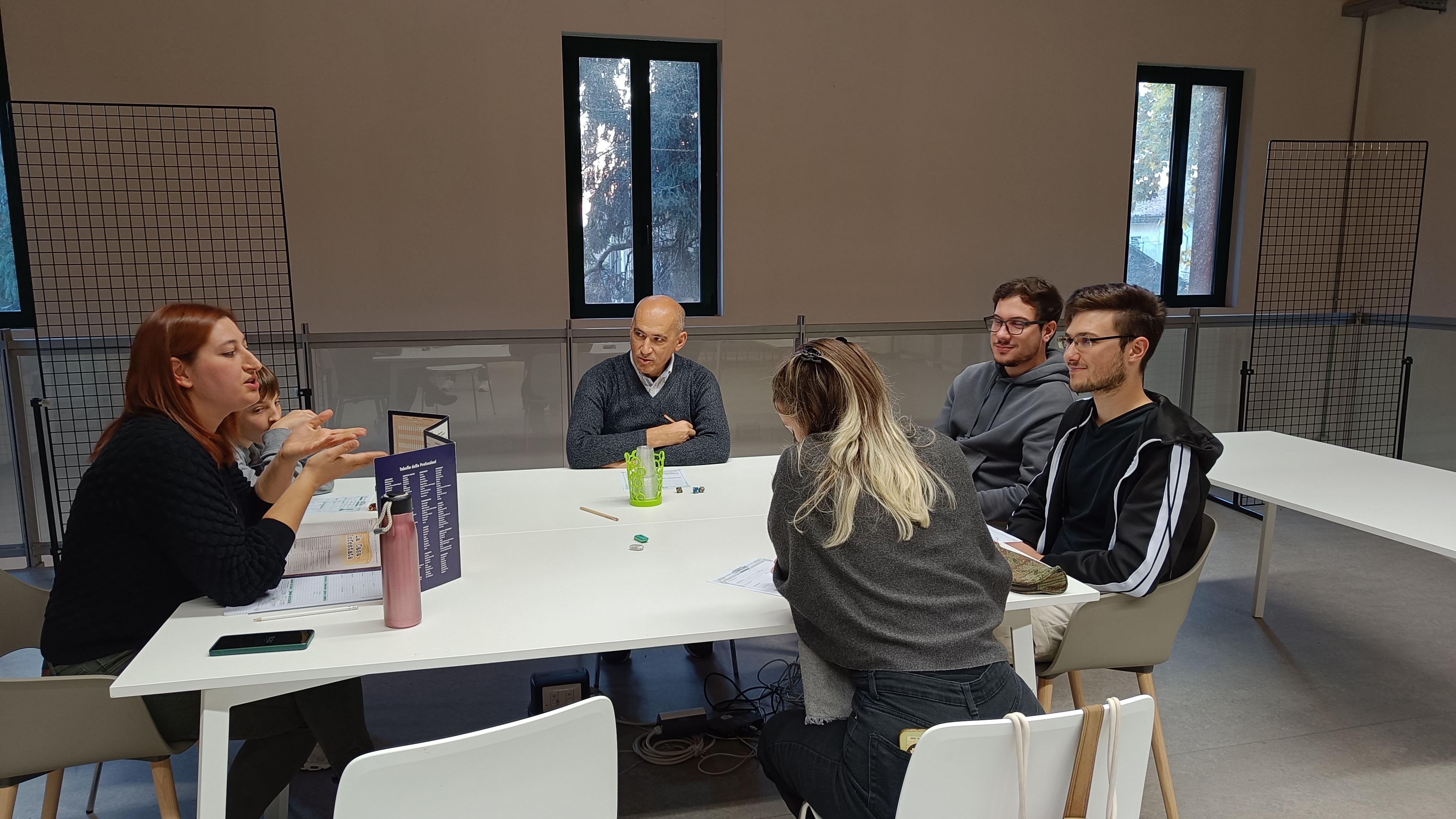 Tavolo Call of Cthulhu