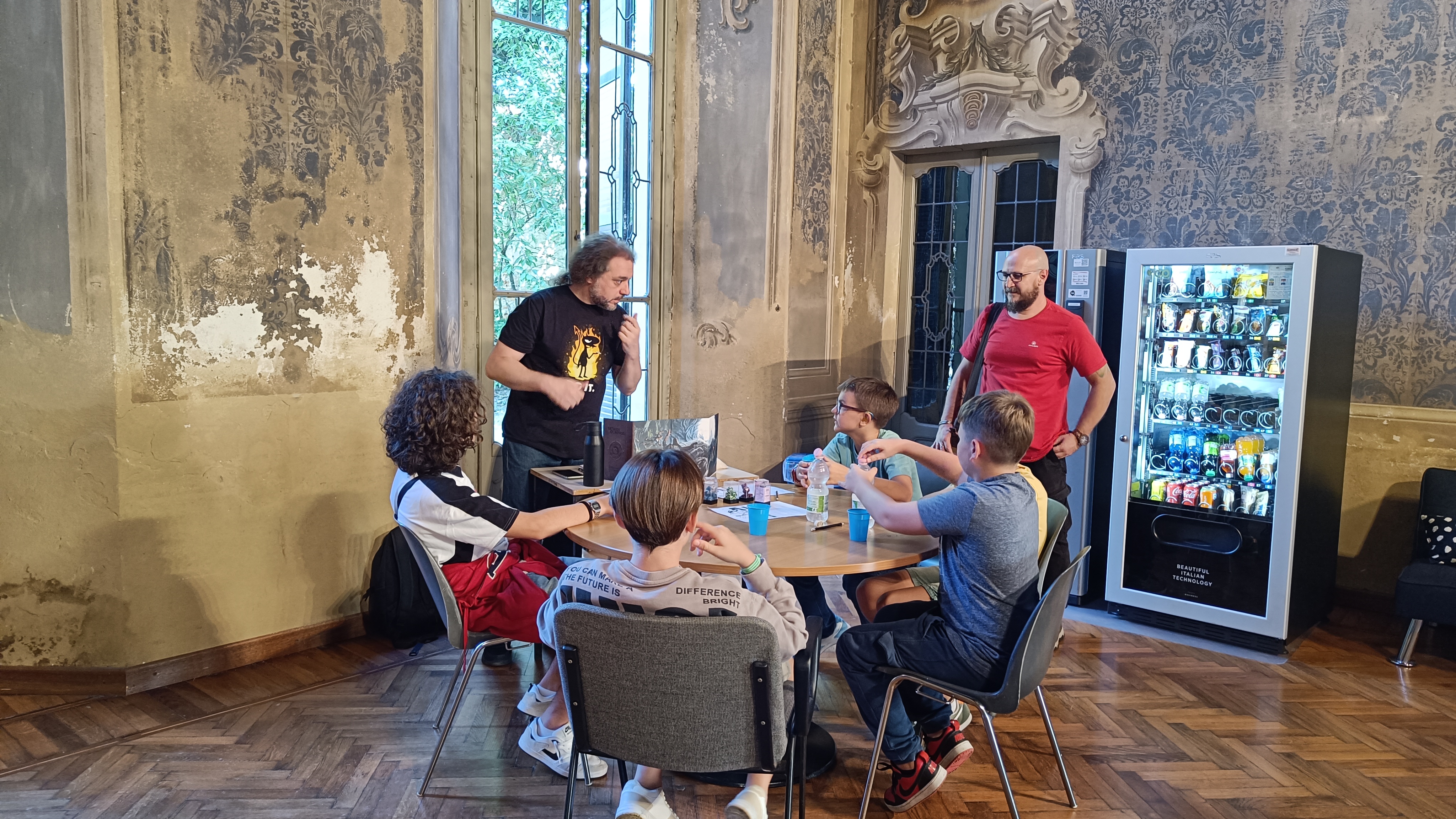 Tavolo Broken Compass